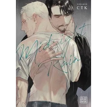 Komiks pro dospělé Midnight Rain