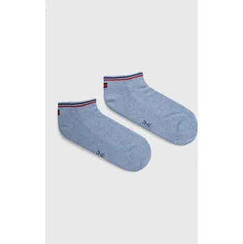 Pánské ponožky Ponožky Tommy Jeans 2-pack 701228178.NOS modrá 05A, vel. 39/42