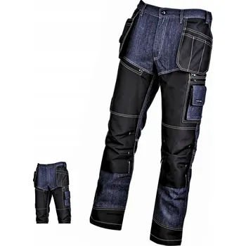 Pracovní obuv Dlouhé pracovní kalhoty Lahti Pro L40510 vel. L