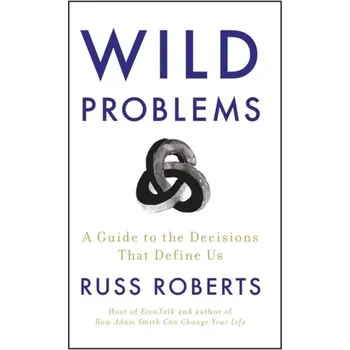 Osobní rozvoj Wild Problems - Roberts, Russ [EN] (2024, Brožovaná, John Murray Press)