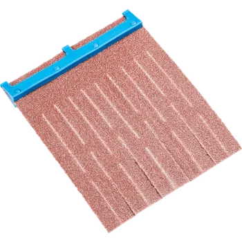 Brusný kotouč Pferd 42800111 | POLIFLAP - Brusné lamely PFL-SL A K80