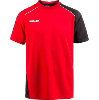 saller sportovní triko MUNDIAL BARVA: 170 červená-černá-bílá, Velikost: XL