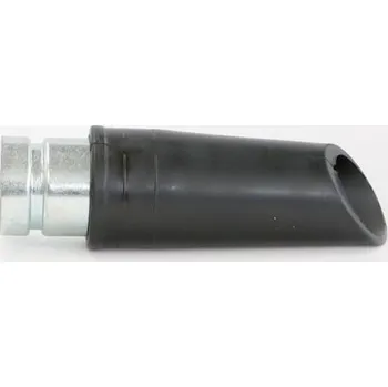 Průmyslový vysavač Antistatická kuželová hubice d38