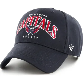 Kšiltovka Pánská kšiltovka 47 Brand NHL Washington Capitals Broadfield ’47 MVP