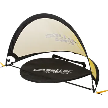 Fotbalová tréninková pomůcka saller set dvou minibranek