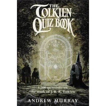 Cizí jazyk The Tolkien Quiz Book