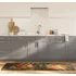 Koberec Kuchyňský koberec pratelný protiskluzový 136625 vícebarevný 60 x 180 cm