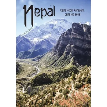 Kniha Nepál