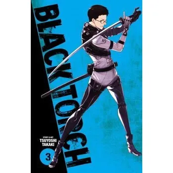Komiks pro dospělé Black Torch 3
