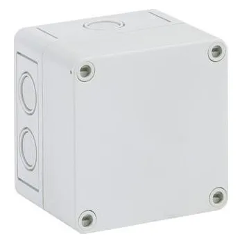 Elektroinstalační krabice Spelsberg 10590301 TK PS 99-8-m Prázdná skříň