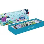 Mideer 56dílné Puzzle Můj velký oceánský svět