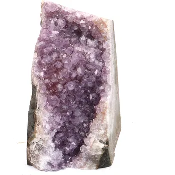 Drahý kámen Ametyst drúza 1.400 kg #3640