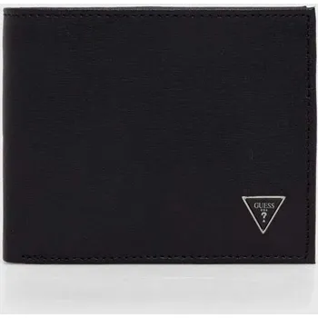 Kožená peněženka Guess SMCSLE.LEA20 černá 99X, vel. ONE SIZE