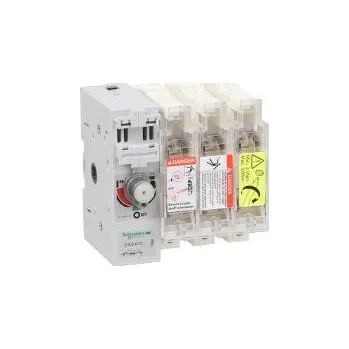 Schneider Electric GS2KKG3 Pojistkový odpínač 3P 125A Velikost 00