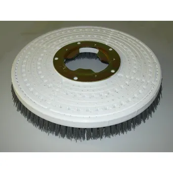 Podlahový mycí stroj Columbus kartáč ocelový drátěný