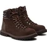 Turistická obuv Big Star Shoes OO174644 Černá 43