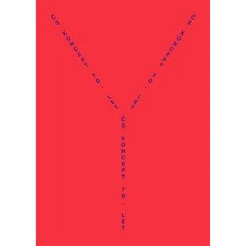 Umění ČS KONCEPT 70. LET