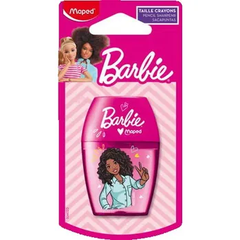Ořezávátko Maped Barbie Ořezávátko Shaker 1 otvor