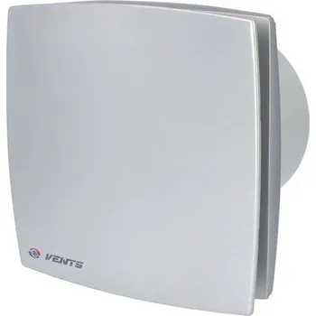 ventilátor do koupelny VENTS 1009252 Ventilátor 125 LDAL hliníkový kryt