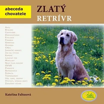 Chovatelství Zlatý retrívr - Abeceda chovatele