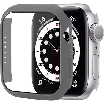 Příslušenství k chytrým hodinkám JP Watch case, Apple Watch 4 / 5 / 6 / SE 1 / 2 / 3, 40 mm, béžový
