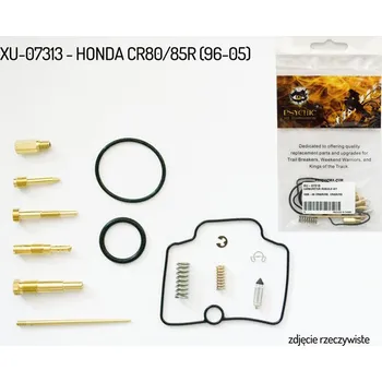 Palivový systém pro motocykl PSYCHIC sada na opravu karburátoru HONDA CR 80/85R 96-05 (26-1247) (na 1 karburátor) (PSYCHIC sada na opravu karburátoru HONDA CR 80/85R 96-05 (26-1247) (na 1 karburátor))