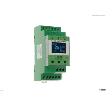 Přepěťová ochrana Hakel 70917 HIG94 Hlídač izolačního stavu