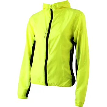 Cyklistická bunda Dámská bunda Axon Nippon Velikost: L (40) / Barva: žlutá