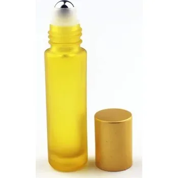 Skleněné lahvičky s roll-on aplikátorem - 10ml,11