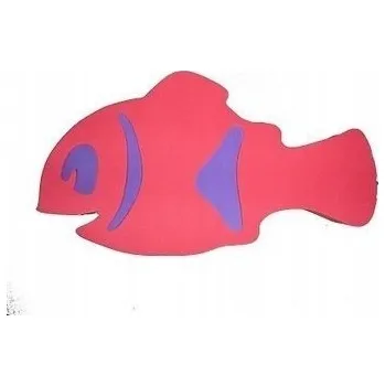Plovací deska Dena Plavecká deska RYBKA NEMO 400x220x38 - mix