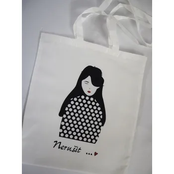 Dárková taška Polyesterová taška MOODS M3