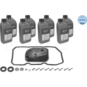 Převodovka Sada Dílů, výměna oleje automatické převodovky MEYLE 014 135 0213/XK