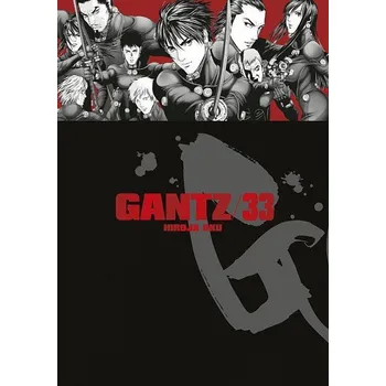 Gantz 33. Hiroja Oku