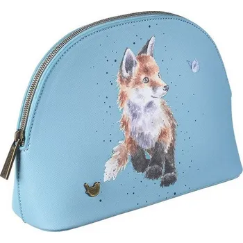 Kosmetická taška Střední kosmetická taška "Born to be Wild" Wrendale Designs - liška