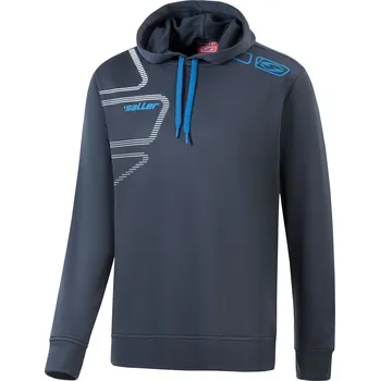 saller mikina s kapucí SX72 BARVA: 560 antracit, Velikost: XXXL