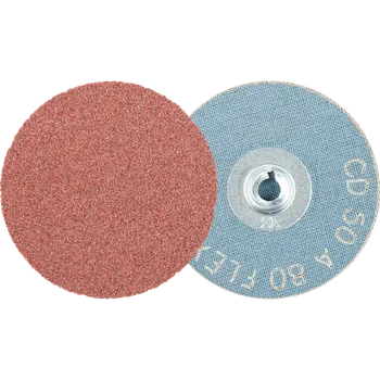 Brusný kotouč Pferd 42757508 | Rychloupínací disk CD 50 A 80 FLEX