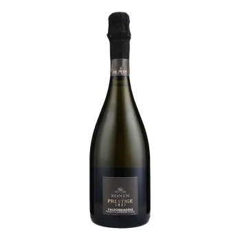 Zonin Prosecco Superiore DOCG Prestige 1821 0,75 l