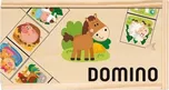 Woody Domino - Domácí zvířata