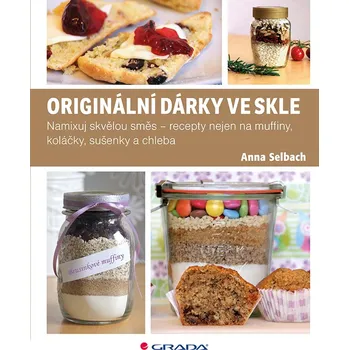 Kniha Originální dárky ve skle