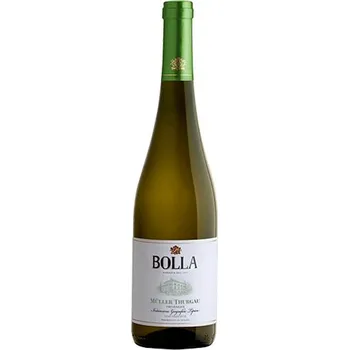 Víno Bolla Müller Thurgau Trevenezie IGT Frizzante, 0,75l