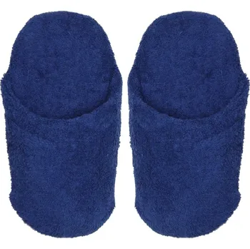 Dámská obuv Reklamní Shuffle pantofle, tmavě modrá, 39-40