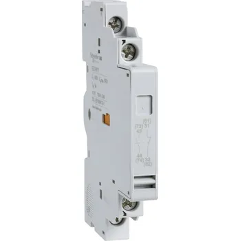 Stykač Schneider Electric GZ1AN11 Pomocné kontakty k mot.jističům GZ1E 1"Z"+1"V"
