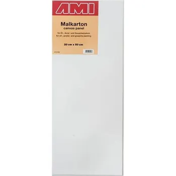 Výtvarný papír Royal & Langnickel Umělecký karton 20x50cm