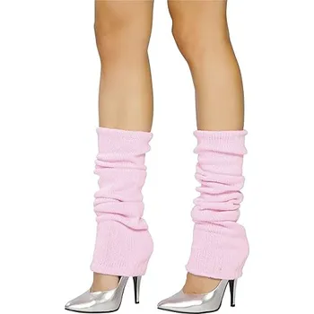 Ozdoba na bradavku Leg Avenue Nadkolenní návleky růžová + Doprava zdarma