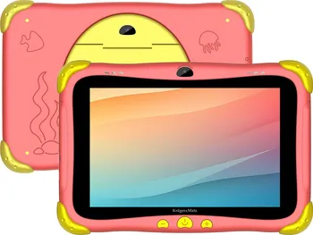 Tablet Krüger & Matz FUN 808 32 GB Wi-Fi červený (FUN808)