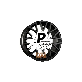 Disk MOMO REVENGE matt black 7.00 x 17 ET 35.00 5x100