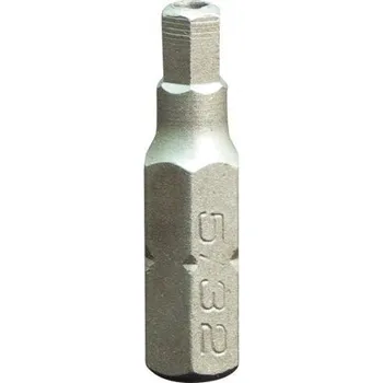 Bit PROJAHN bit inbus 2 s otvorem 1/4"x25 2676