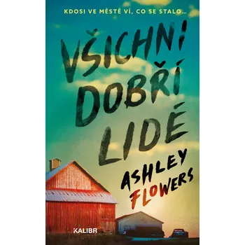 Kniha Všichni dobří lidé