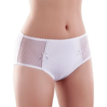 Dámské spodní prádlo Kalhotky Modo č. 255 M-2XL bílá XL