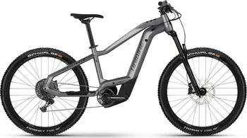 Elektrokolo Haibike Alltrack 9 750 Wh 29" Gloss Silver/Black 2023